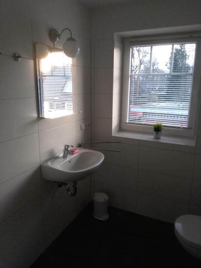 Pension Holmer Moorhof Hartenholm Kültér fotó