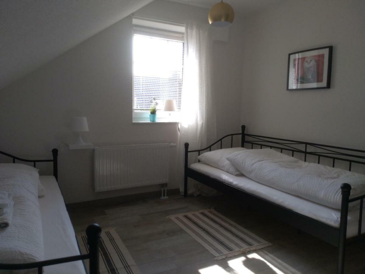 Pension Holmer Moorhof Hartenholm Kültér fotó