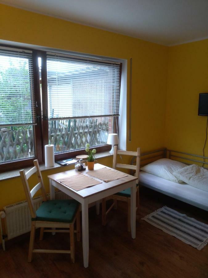 Pension Holmer Moorhof Hartenholm Kültér fotó