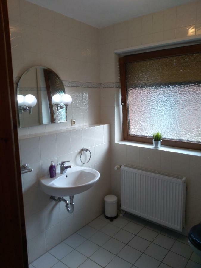 Pension Holmer Moorhof Hartenholm Kültér fotó