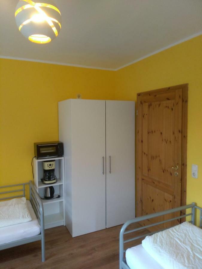 Pension Holmer Moorhof Hartenholm Kültér fotó